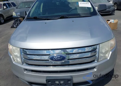 2010 Ford Edge Se z USA, uszkodzony, nr VIN 2FMDK3GC2ABB39278